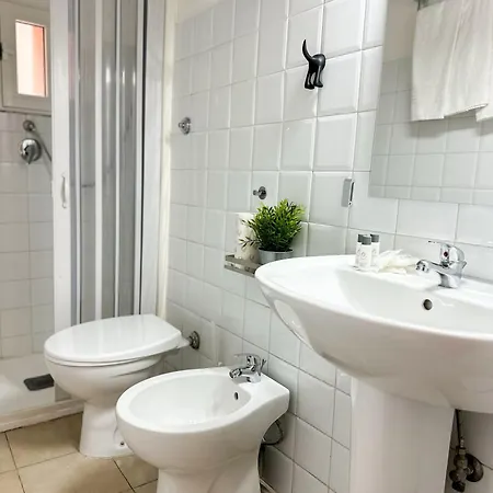 By The Colosseum - White Chic Flats Appartement *