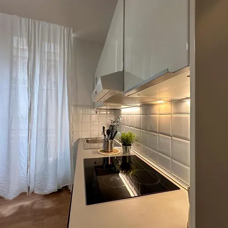 Appartement By The Colosseum - White Chic Flats