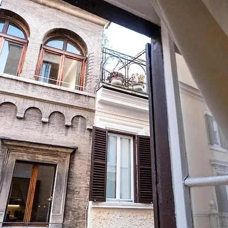 By The Colosseum - White Chic Flats 公寓