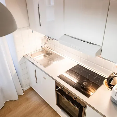 By The Colosseum - White Chic Flats 公寓