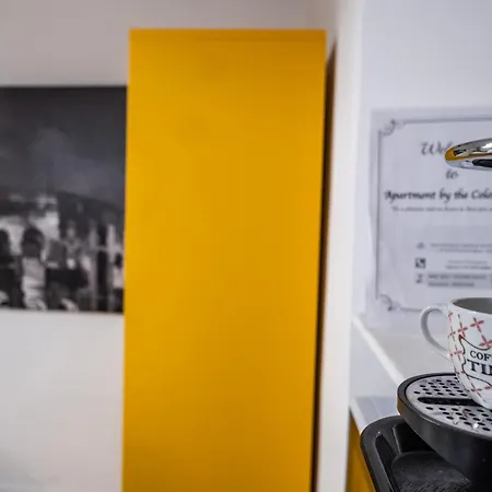 公寓 By The Colosseum - White Chic Flats