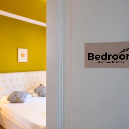 公寓 By The Colosseum - White Chic Flats *