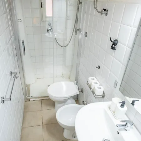 By The Colosseum - White Chic Flats 公寓 *