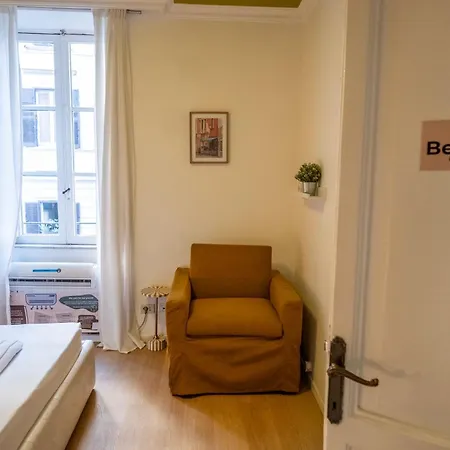 公寓 By The Colosseum - White Chic Flats *