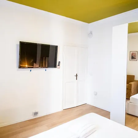 公寓 By The Colosseum - White Chic Flats 罗马