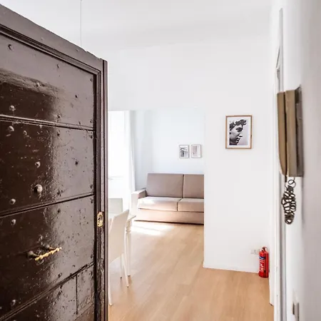 公寓 By The Colosseum - White Chic Flats *