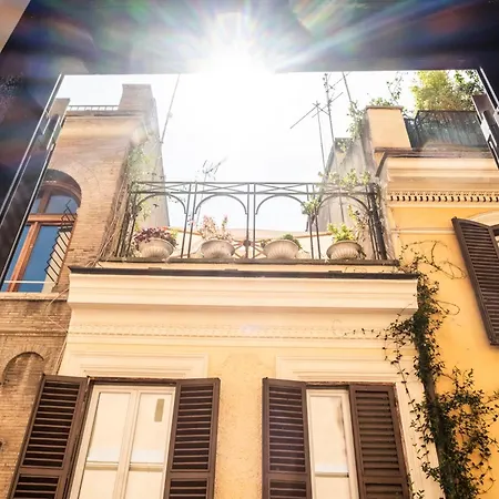 公寓 By The Colosseum - White Chic Flats 罗马