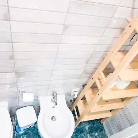 公寓 By The Colosseum - White Chic Flats *