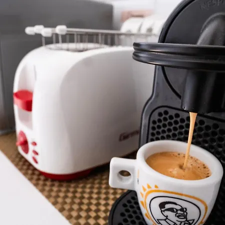 By The Colosseum - White Chic Flats 公寓