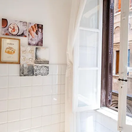 By The Colosseum - White Chic Flats 公寓