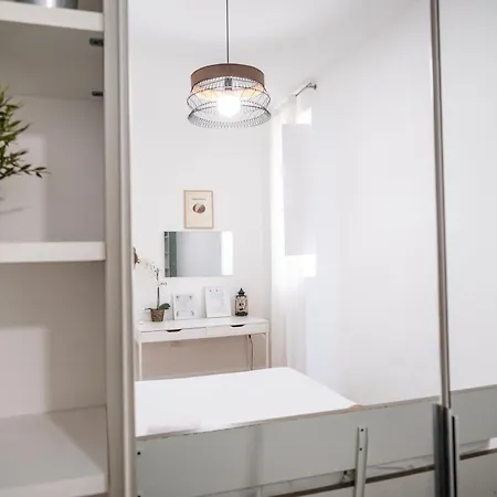 公寓 By The Colosseum - White Chic Flats