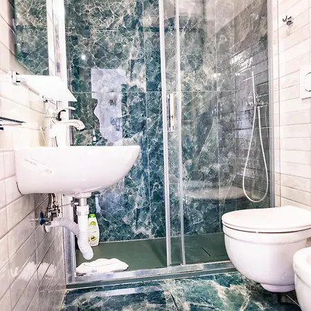 By The Colosseum - White Chic Flats 公寓 *