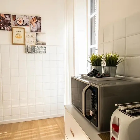 By The Colosseum - White Chic Flats 公寓