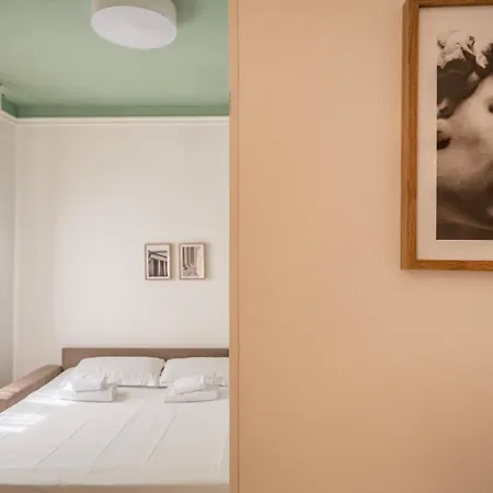 公寓 By The Colosseum - White Chic Flats