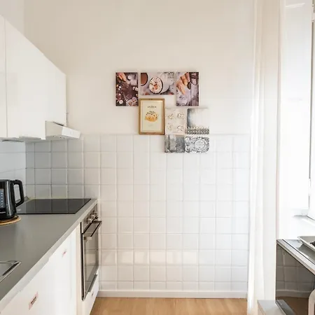 By The Colosseum - White Chic Flats 公寓 罗马