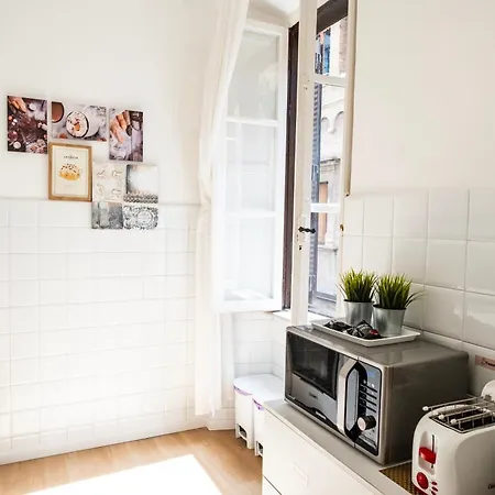 公寓 By The Colosseum - White Chic Flats *