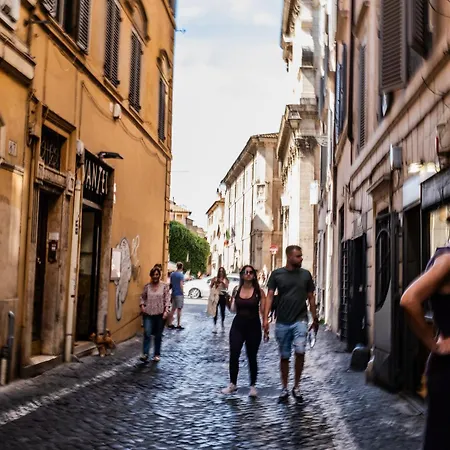 公寓 By The Colosseum - White Chic Flats *